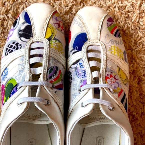 Coach Kellee Shoes - Picture 7 of 7